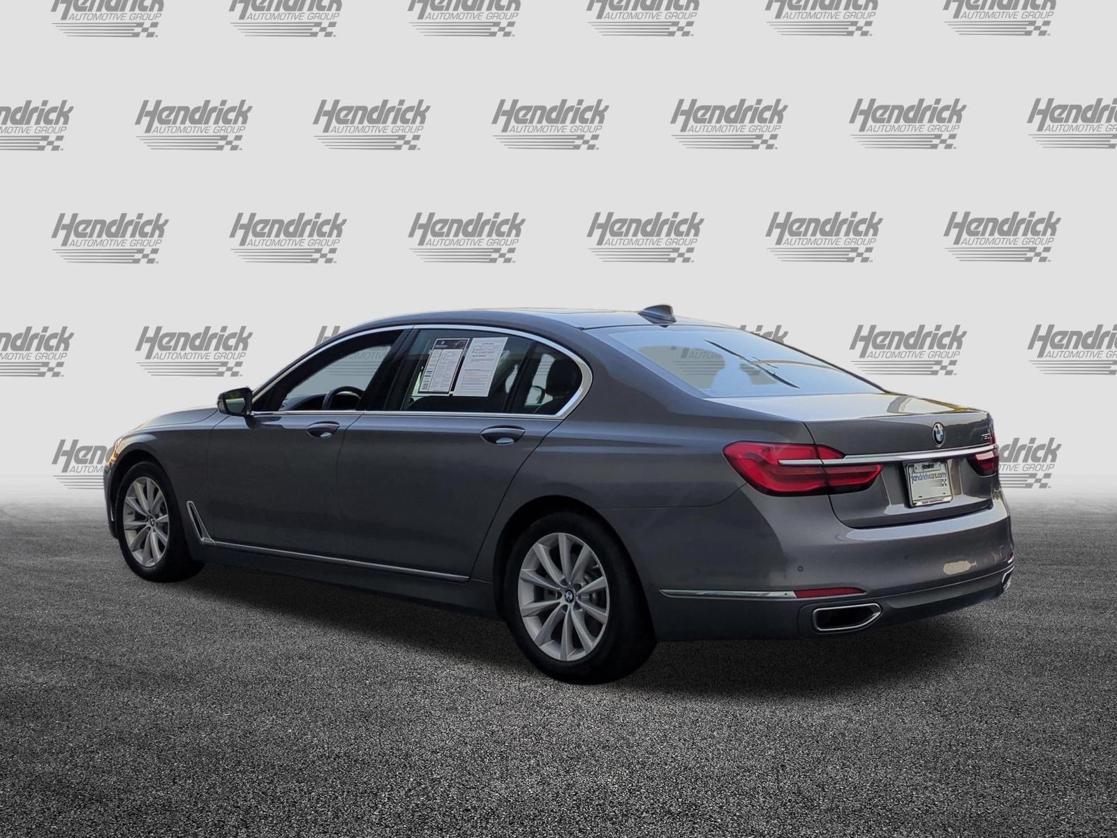 Used 2018 BMW 750i RWD image 8
