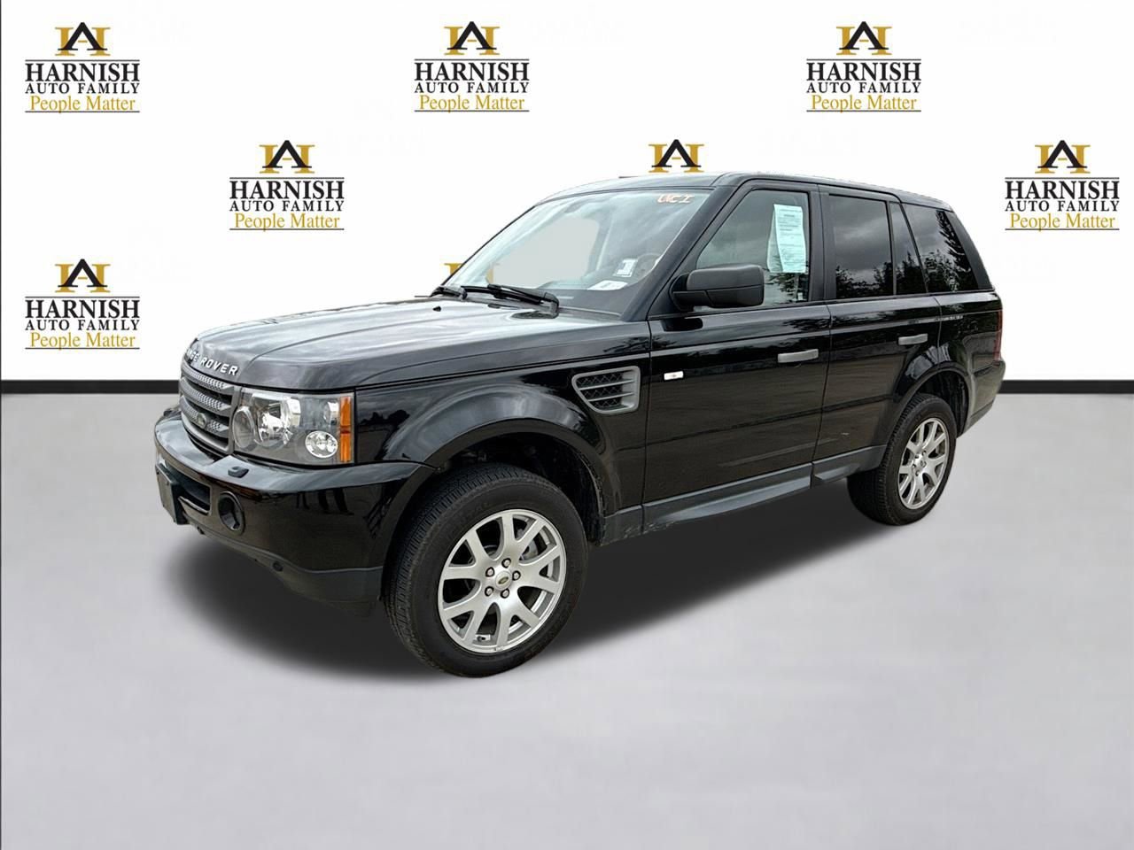 Used 2009 Land Rover Range Rover Sport HSE AWD/4WD image 1