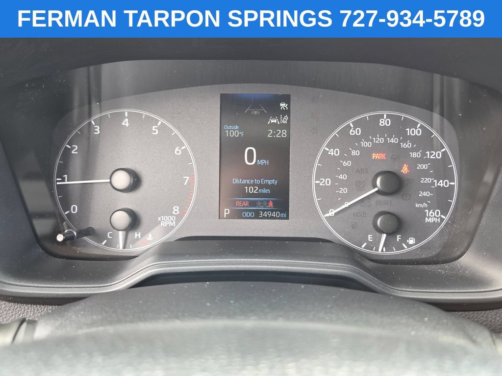 Used 2024 Toyota Corolla LE FWD image 33