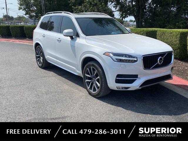 Used 2017 Volvo XC90 T6 Momentum w/ Vision Package