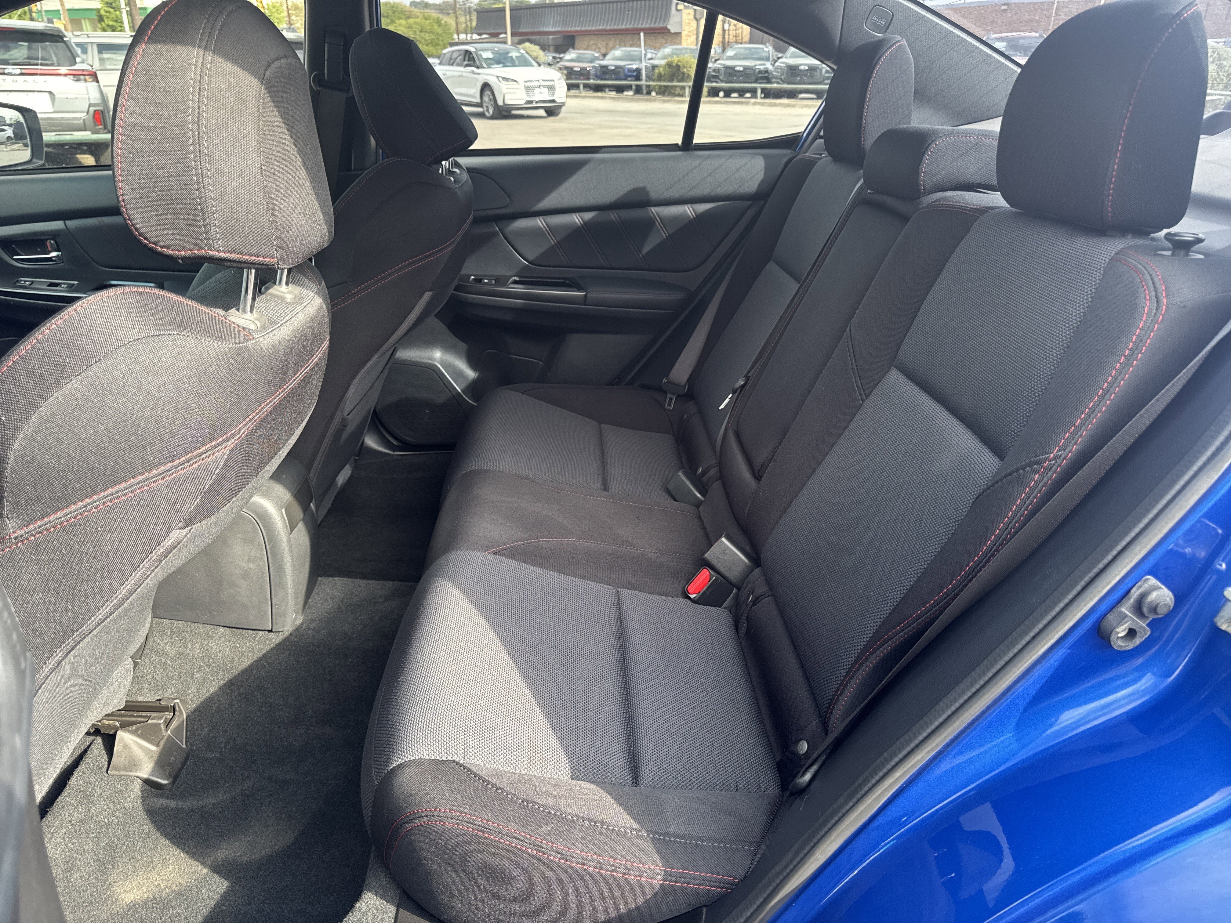 Used 2021 Subaru WRX Premium w/ Popular Package #3 (IZT) image 28