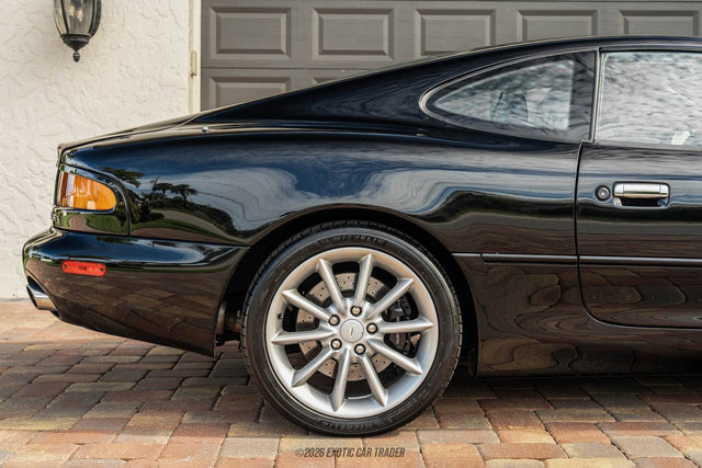 Used 2000 Aston Martin DB7 Vantage RWD image 8