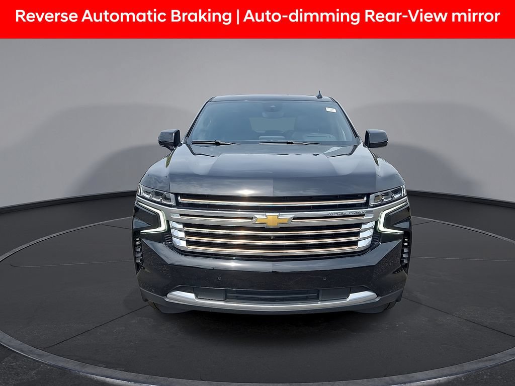Used 2023 Chevrolet Tahoe High Country w/ Advanced Technology Package AWD/4WD image 34