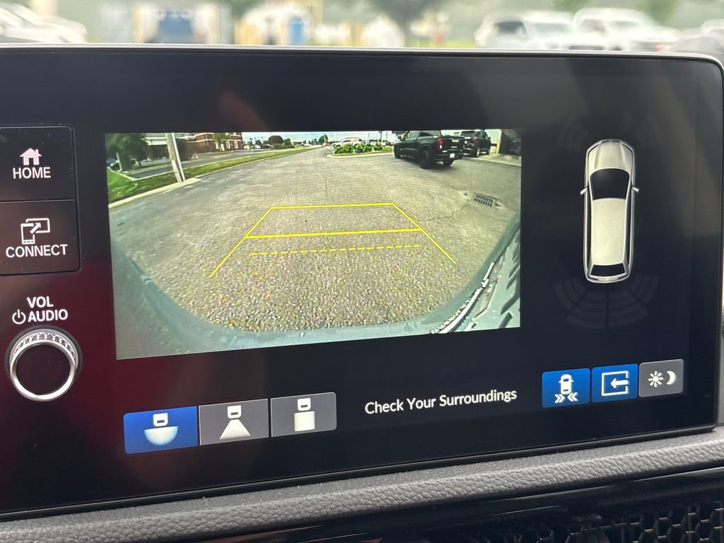 Used 2026 Honda CR-V EX-L image 34