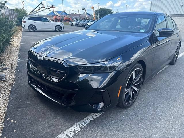 Used 2024 BMW i5 M60 w/ Executive Package