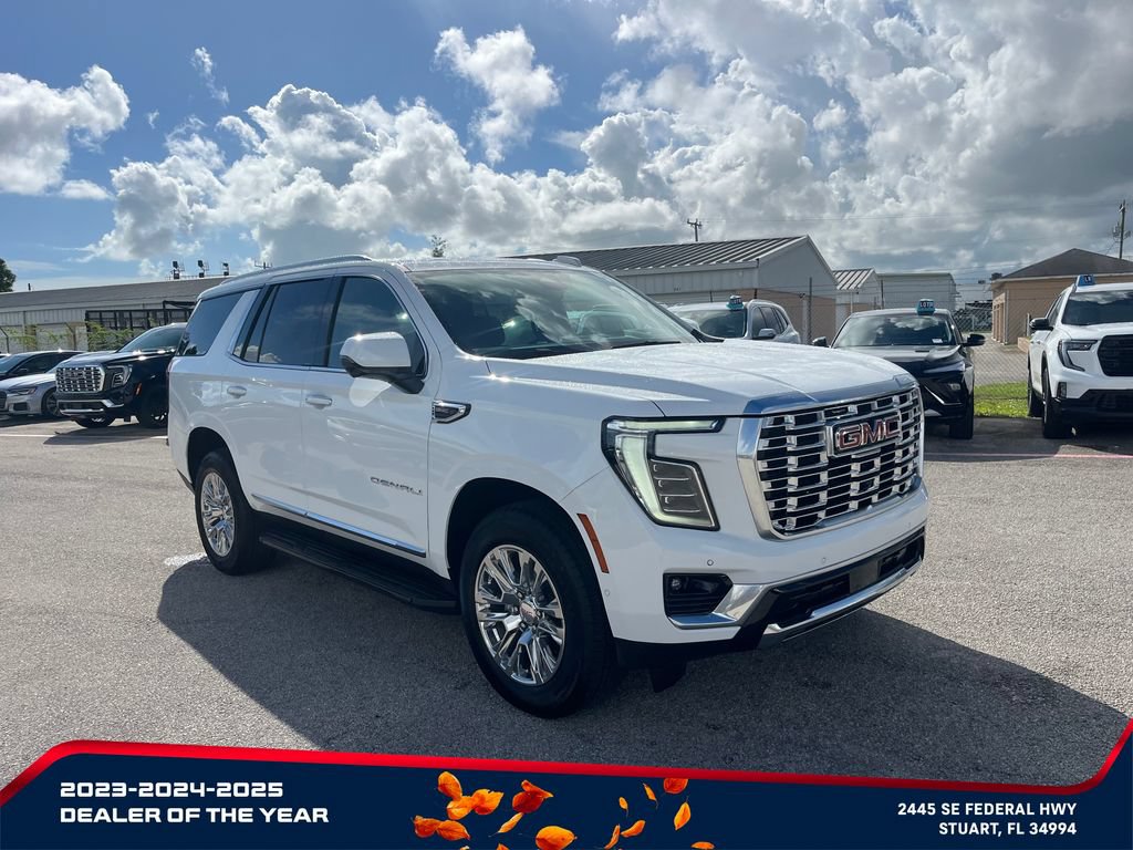 New 2026 GMC Yukon Denali RWD image 2