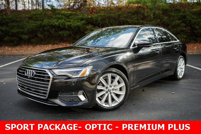 Used 2019 Audi A6 2.0T Premium Plus w/ Premium Plus Package image 1
