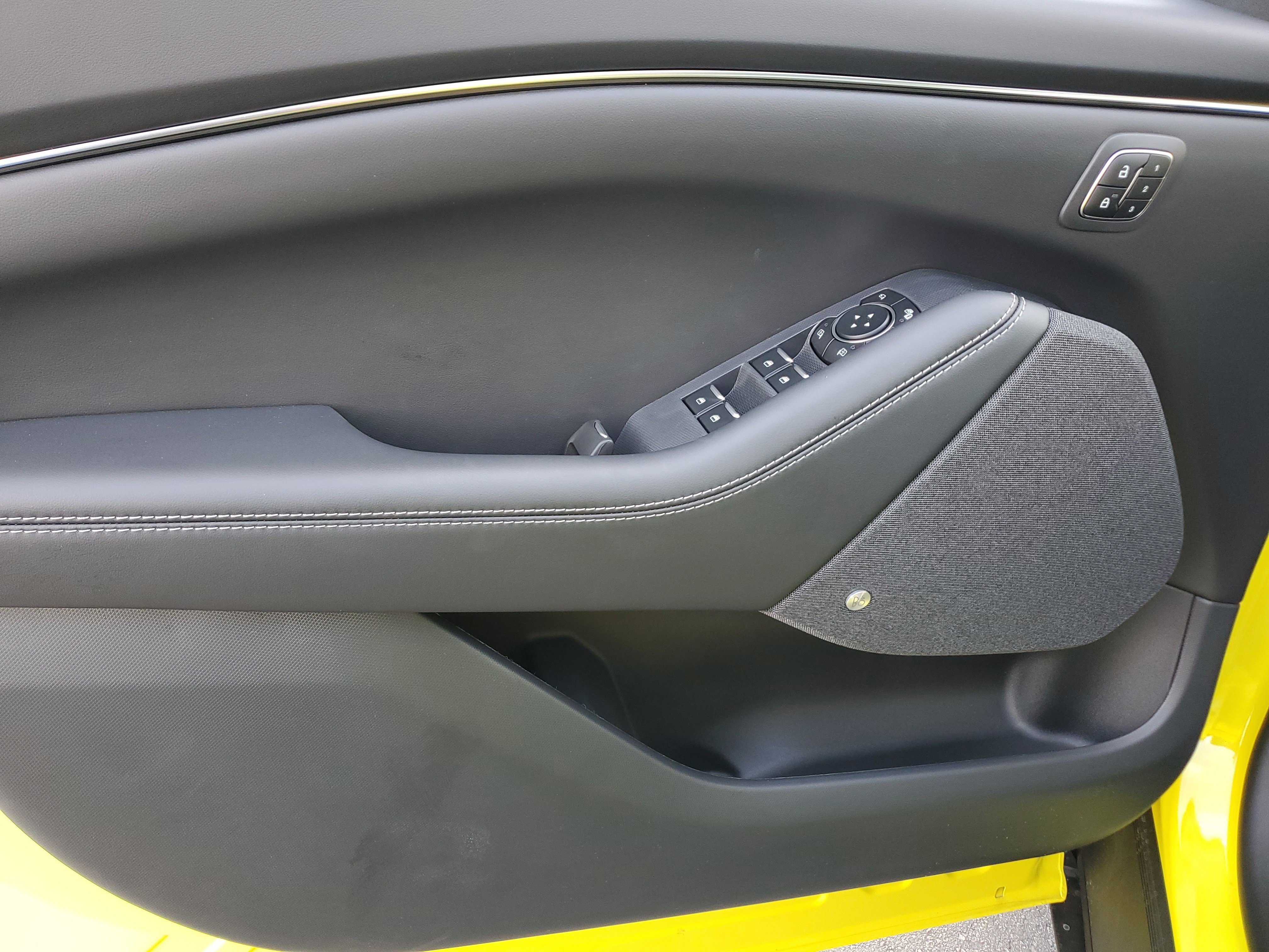 New 2025 Ford Mustang Mach-E Premium image 13