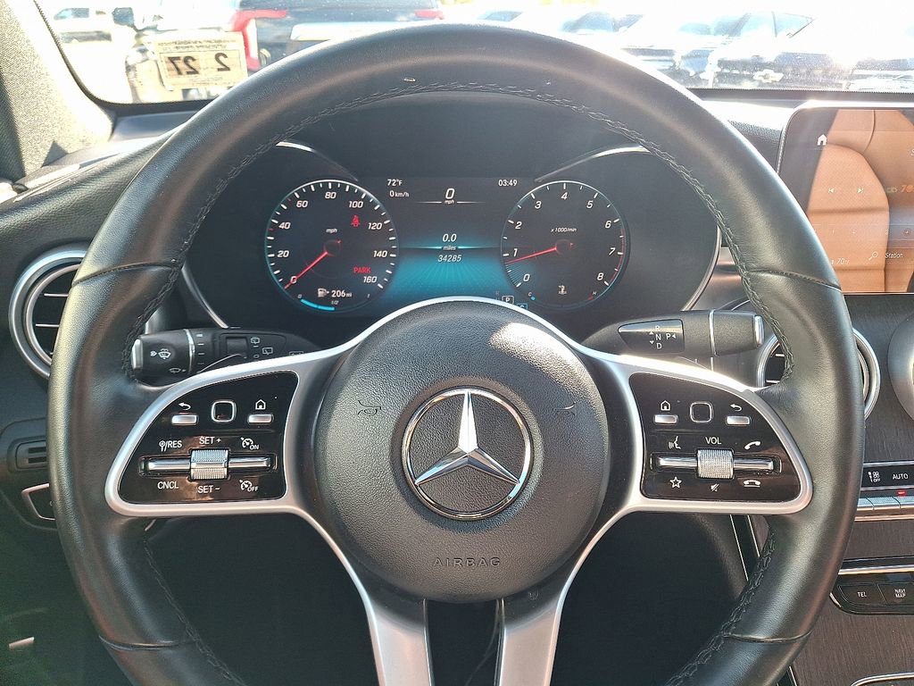 Used 2022 Mercedes-Benz GLC 300 GLC 300 image 19