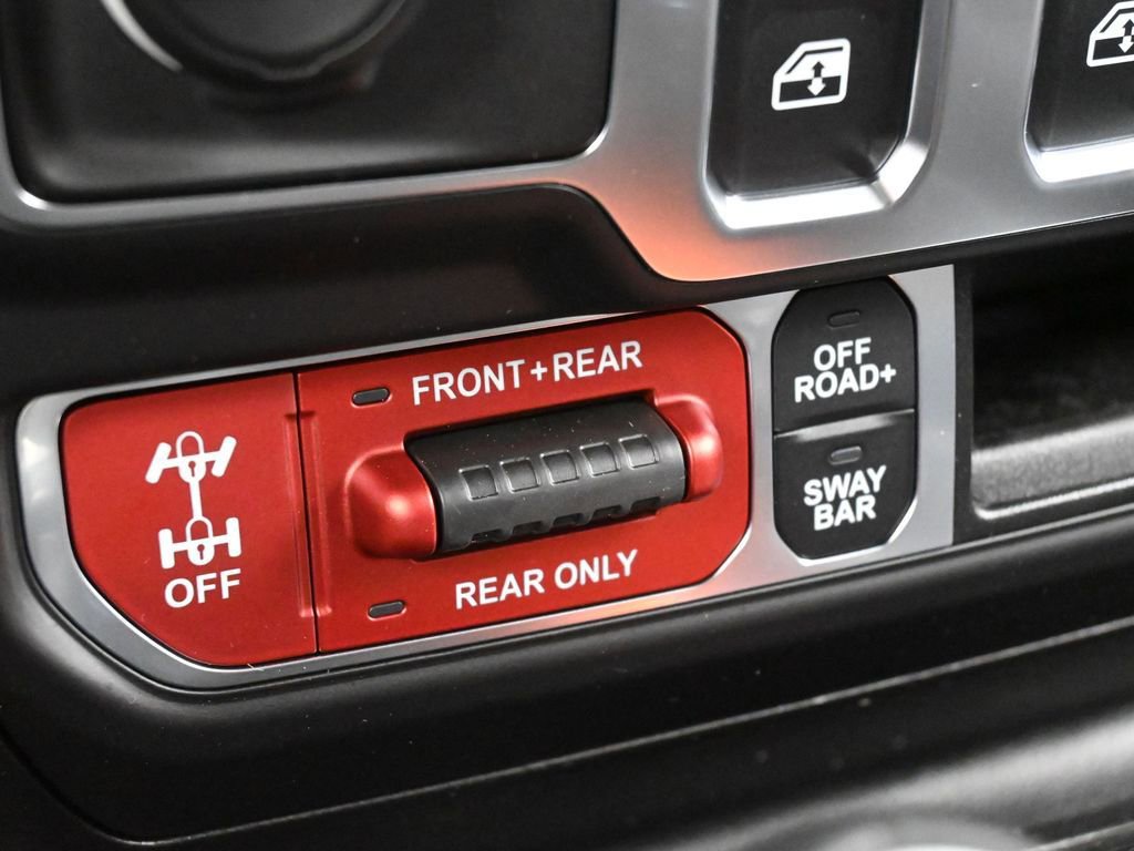 New 2026 Jeep Wrangler Rubicon image 22