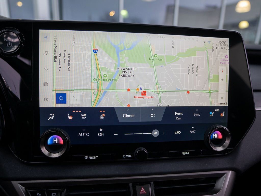 Used 2024 Lexus RX 350 image 23