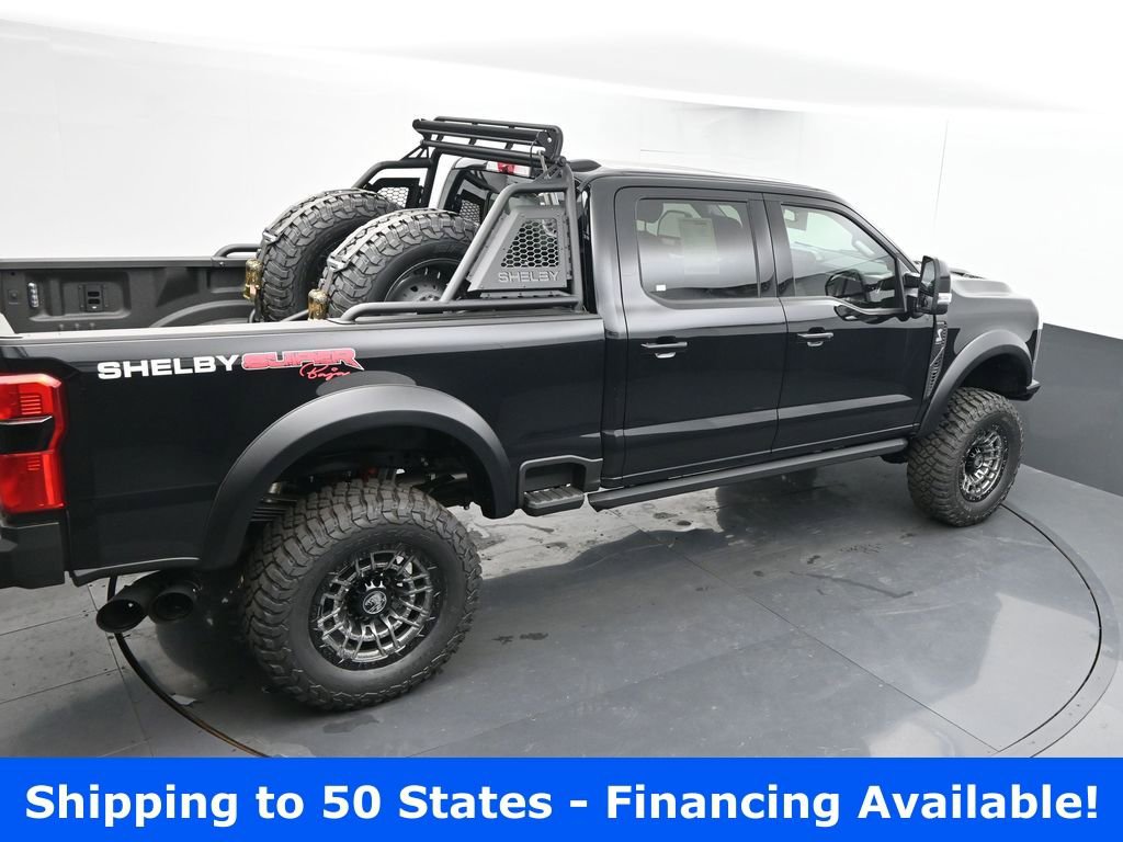 New 2025 Ford F250 Lariat w/ Lariat Ultimate Package image 43