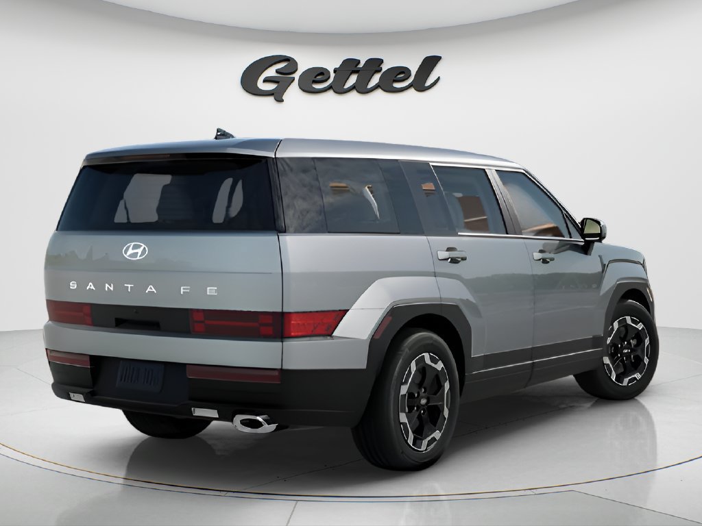 New 2026 Hyundai Santa Fe SE FWD image 5