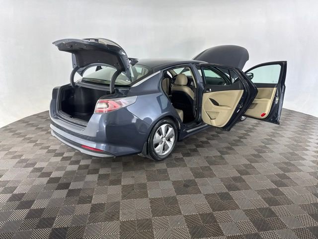 Used 2015 Kia Optima EX FWD image 16