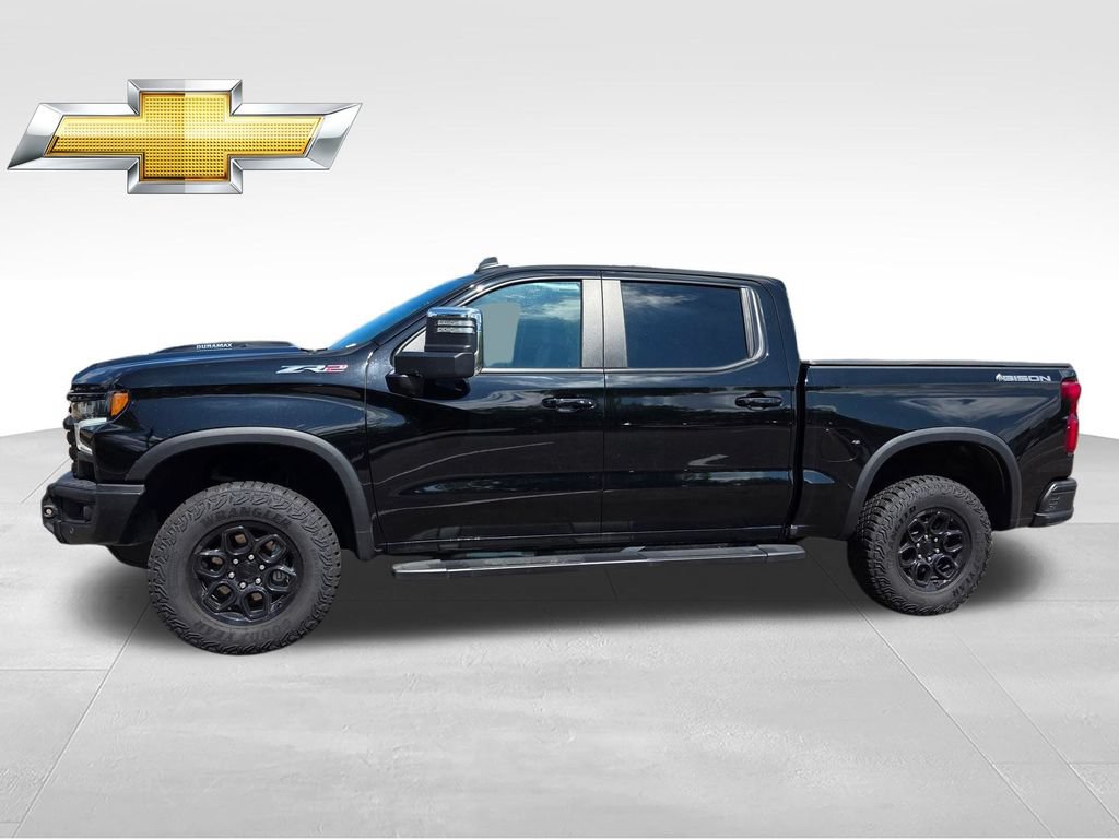 Used 2024 Chevrolet Silverado 1500 ZR2 w/ ZR2 Bison Edition AWD/4WD image 3