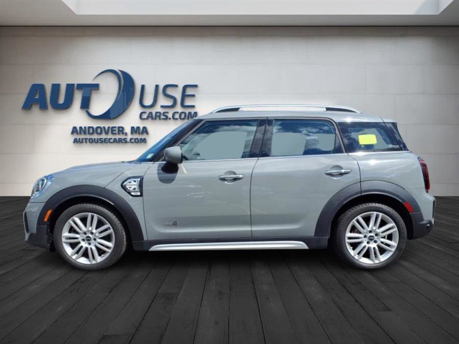 Used 2022 MINI Cooper Countryman S w/ Signature Upholstery Package image 8