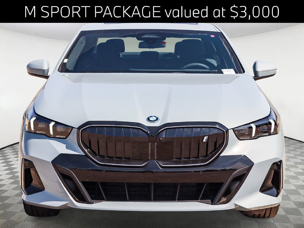 New 2027 BMW i5 M60 w/ M Sport Package RWD image 2