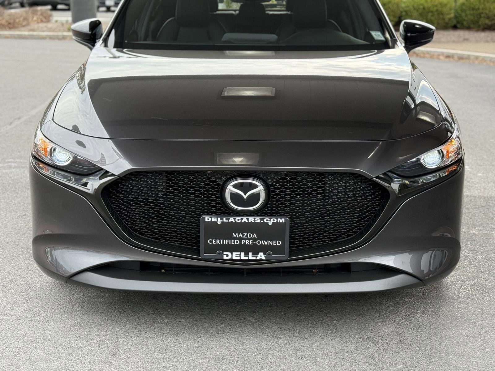 Used 2025 MAZDA MAZDA3 s Sport image 2