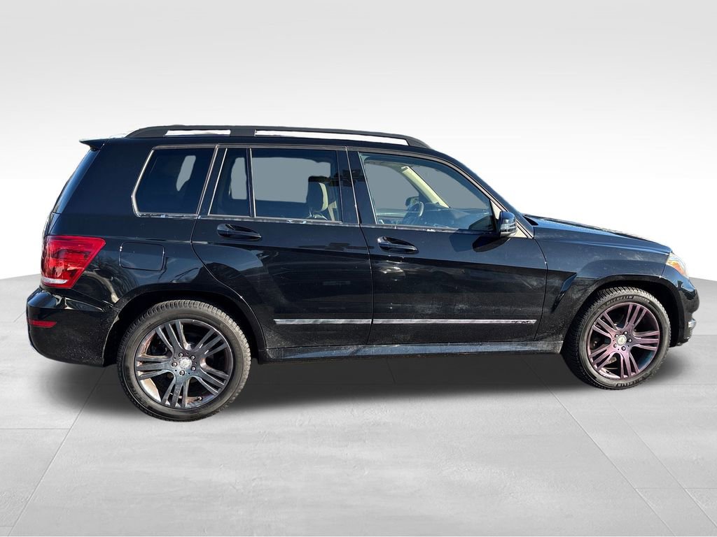Used 2015 Mercedes-Benz GLK 350 2WD image 9