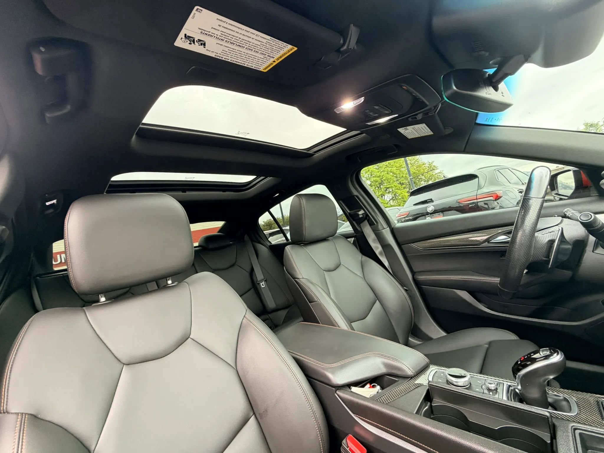 Used 2021 Cadillac CT5 Sport RWD image 26
