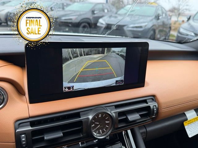 New 2025 Lexus IS 350 F Sport image 25