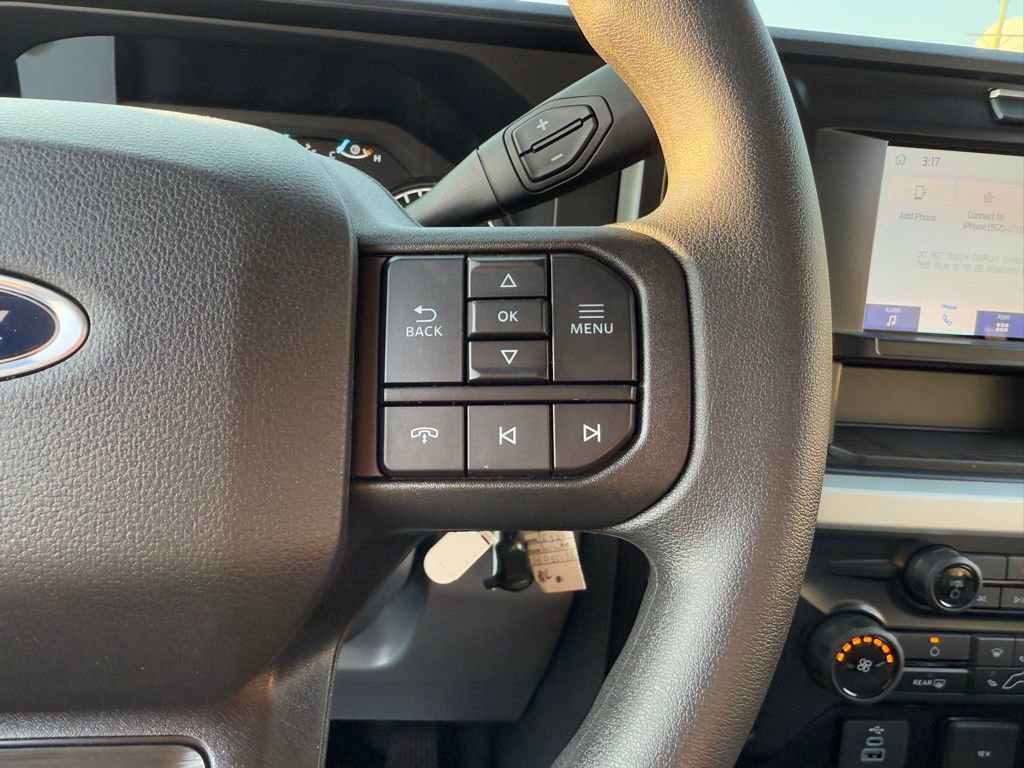 New 2025 Ford F450 XL w/ XL Chrome Package image 32