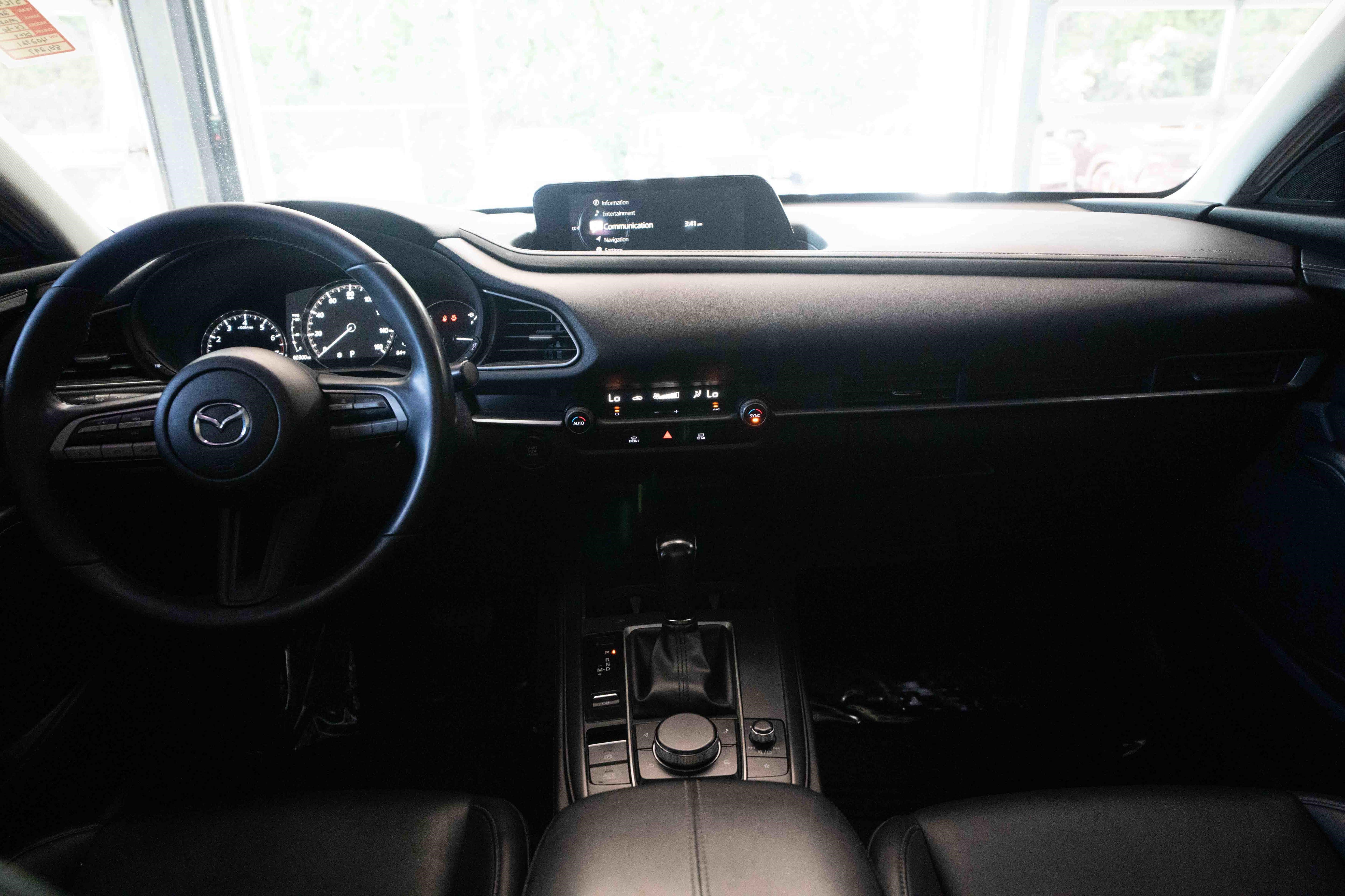 Used 2022 MAZDA CX-30 AWD 2.5 S w/ Select Package image 20