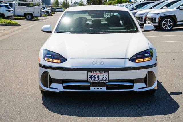 Certified 2025 Hyundai Ioniq 6 SEL image 7