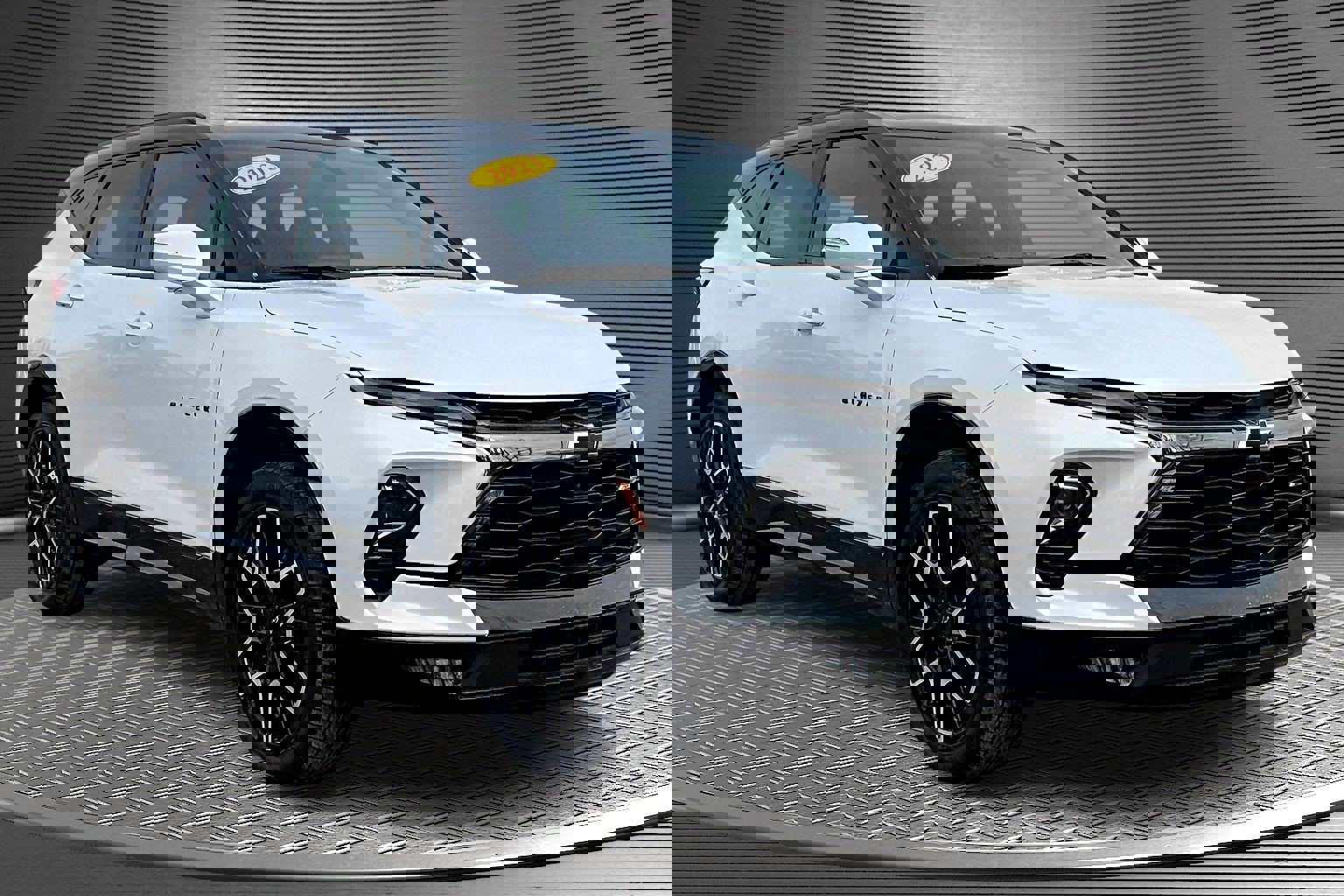 Used 2023 Chevrolet Blazer RS w/ Driver Confidence II Package