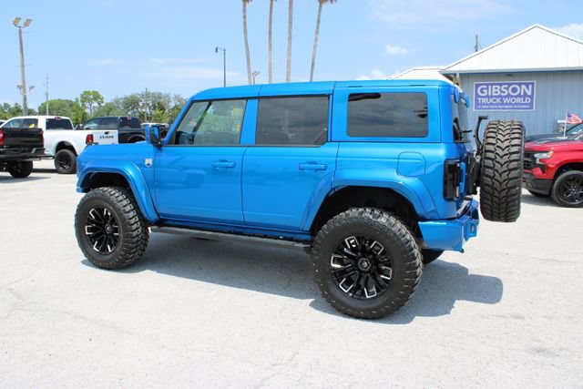 Used 2026 Ford Bronco Big Bend AWD/4WD image 7