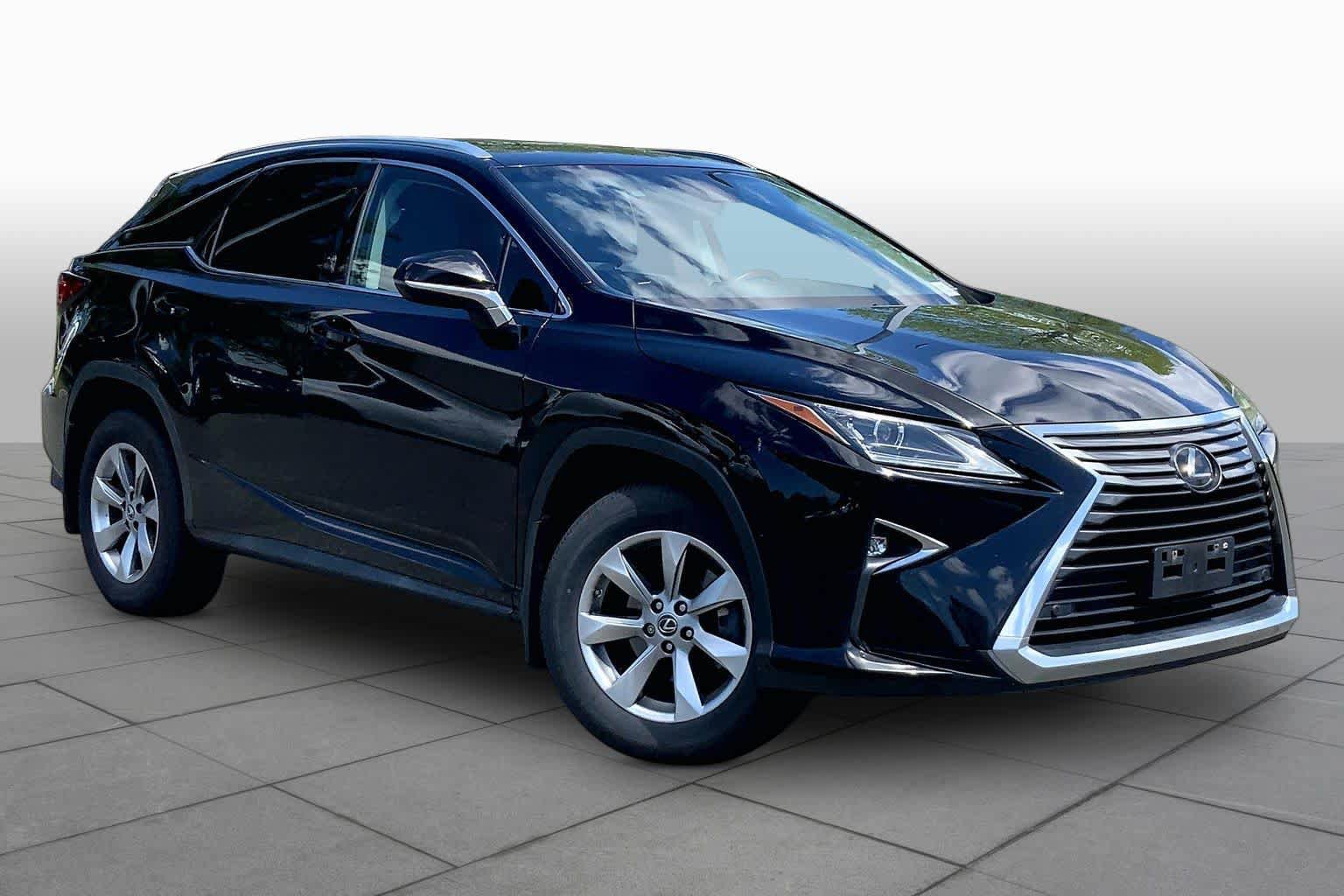 Used 2019 Lexus RX 350 AWD w/ Navigation Package image 3