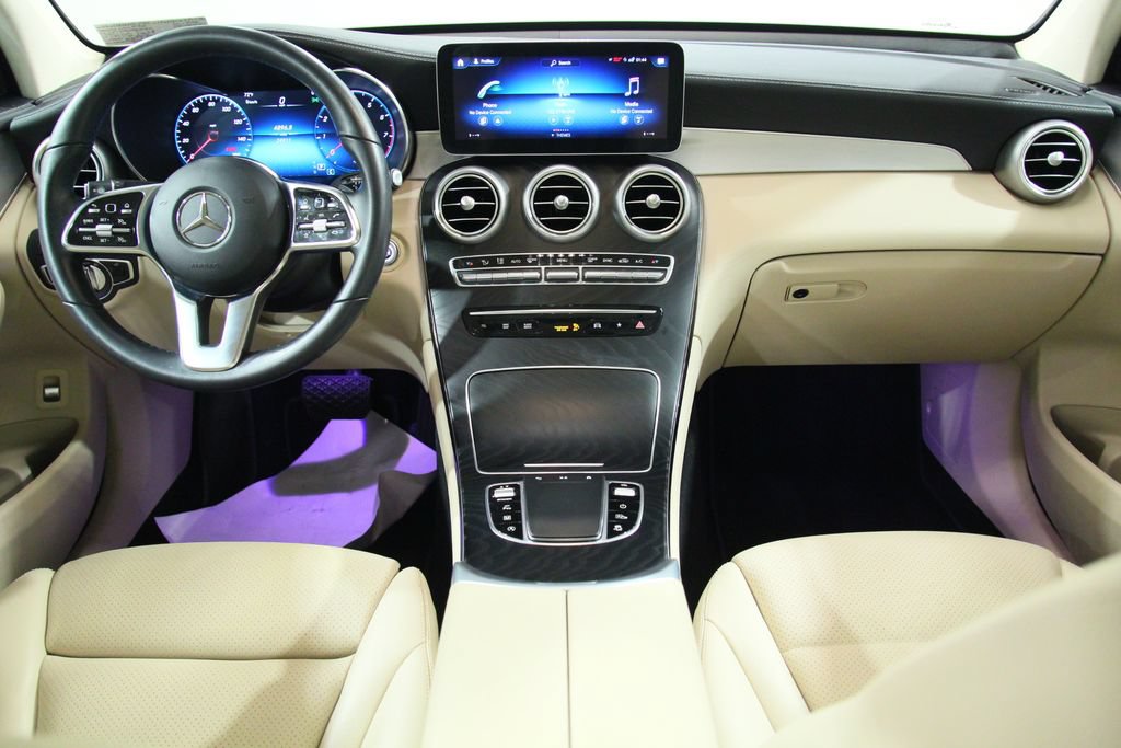 Certified 2023 Mercedes-Benz GLC 300 4MATIC Coupe image 20