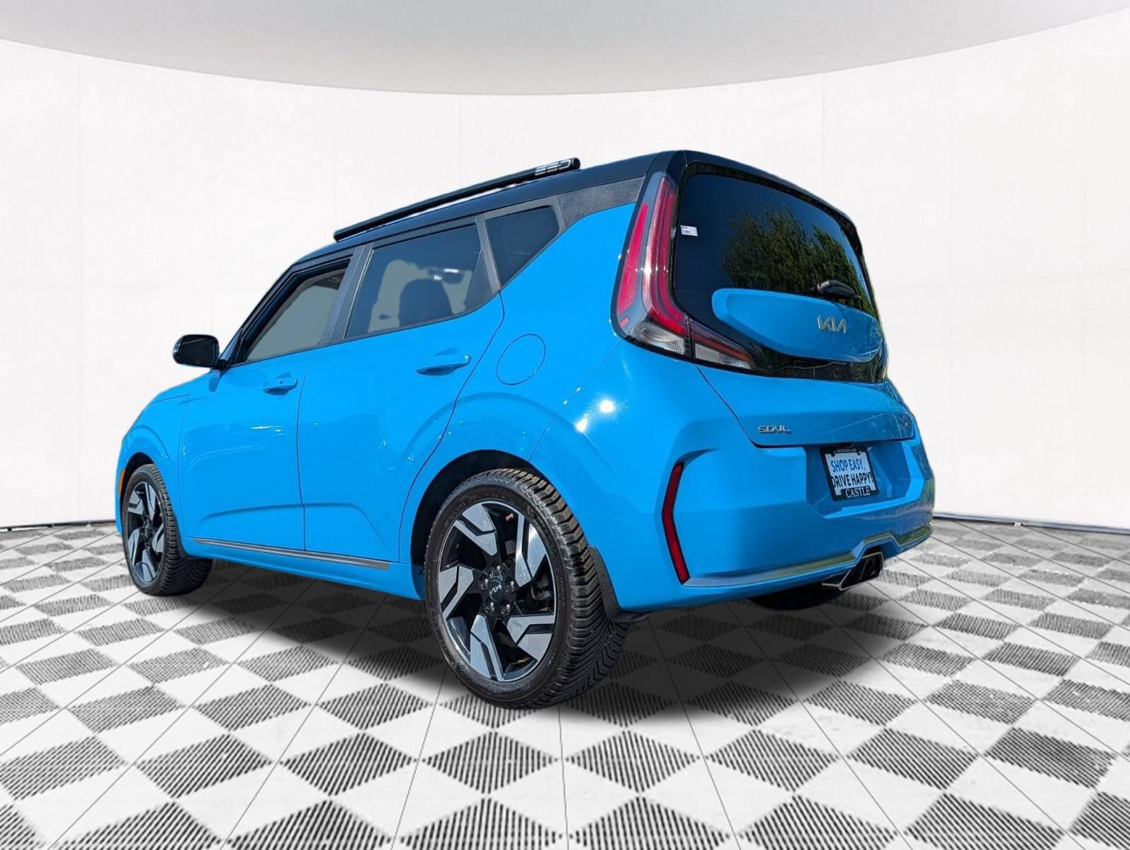 Used 2023 Kia Soul GT-Line FWD image 13