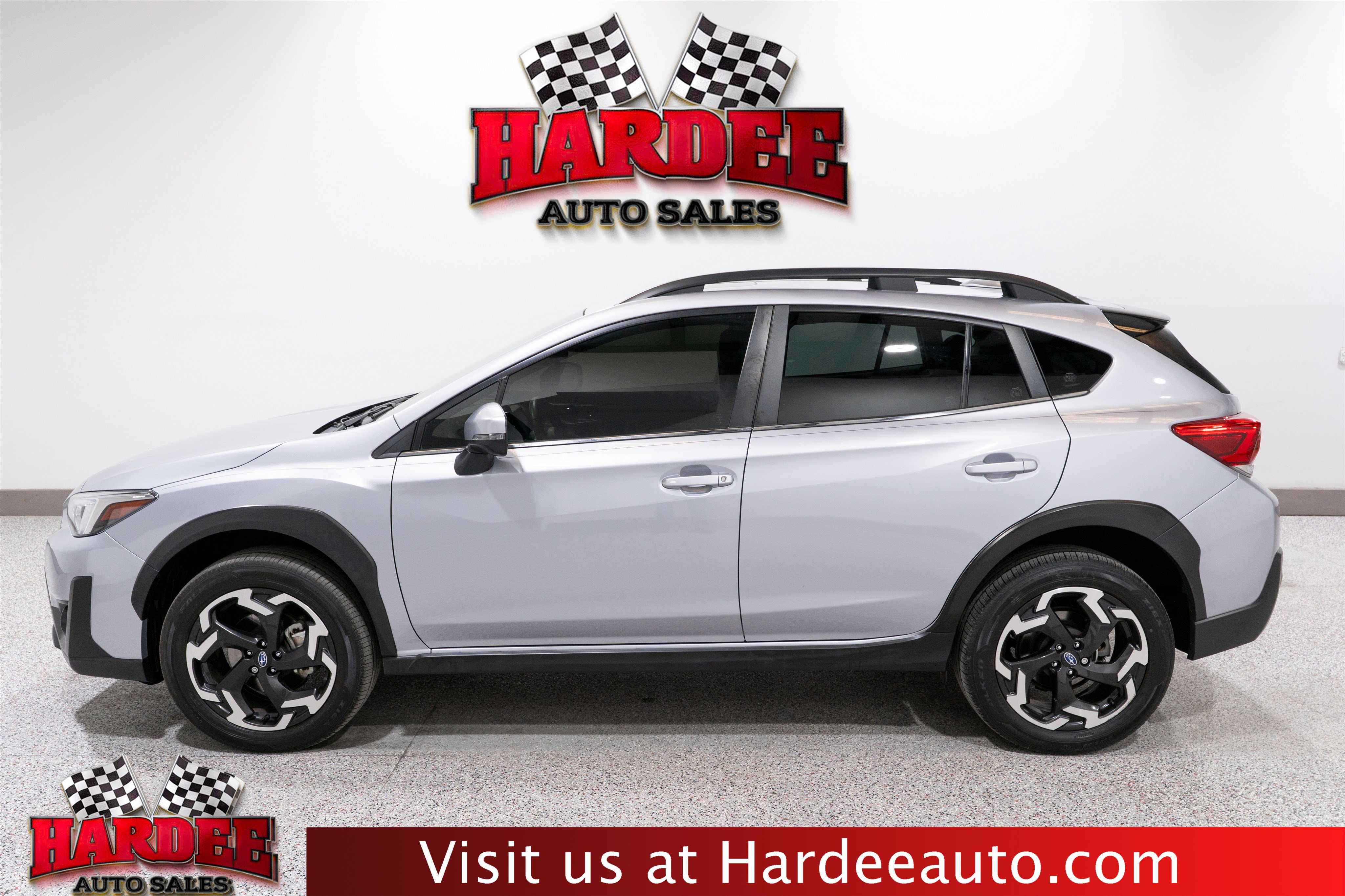 Used 2023 Subaru Crosstrek 2.5i Limited w/ Moonroof Package 360° Tour