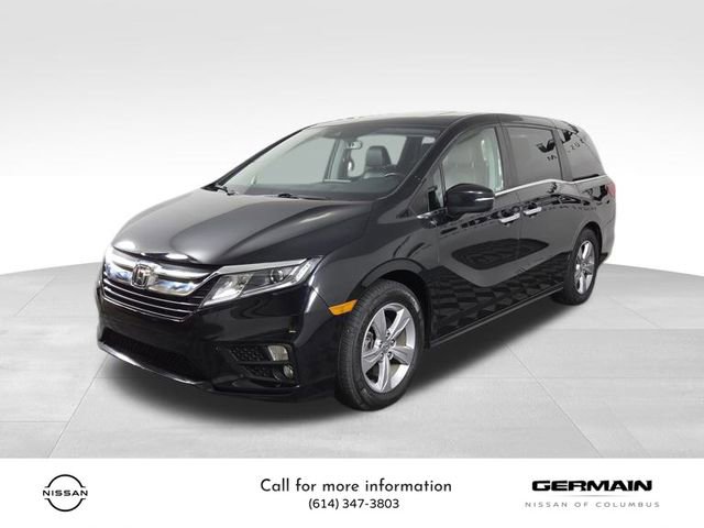 Used 2019 Honda Odyssey EX-L