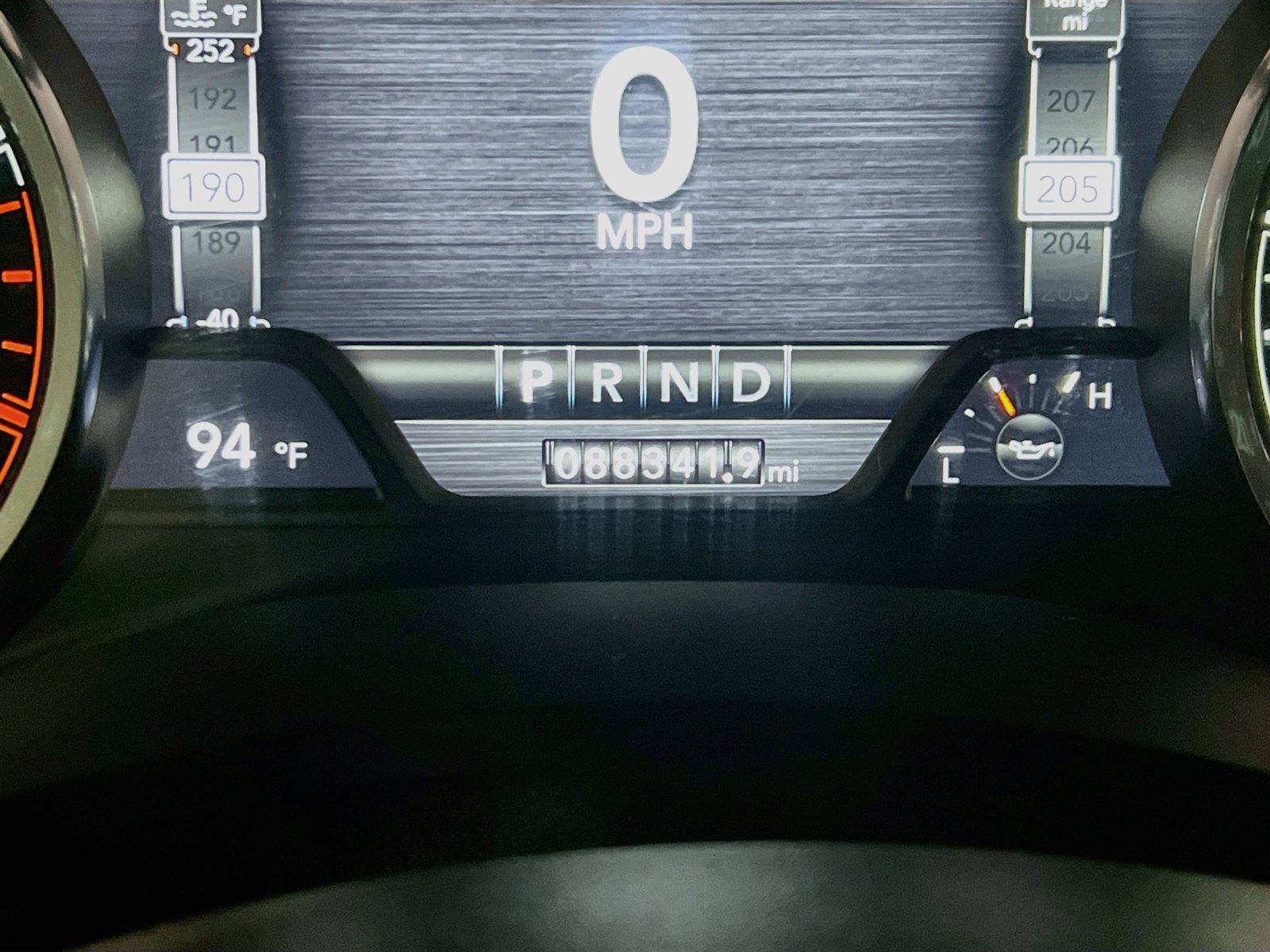 Used 2020 RAM 2500 Laramie AWD/4WD image 8