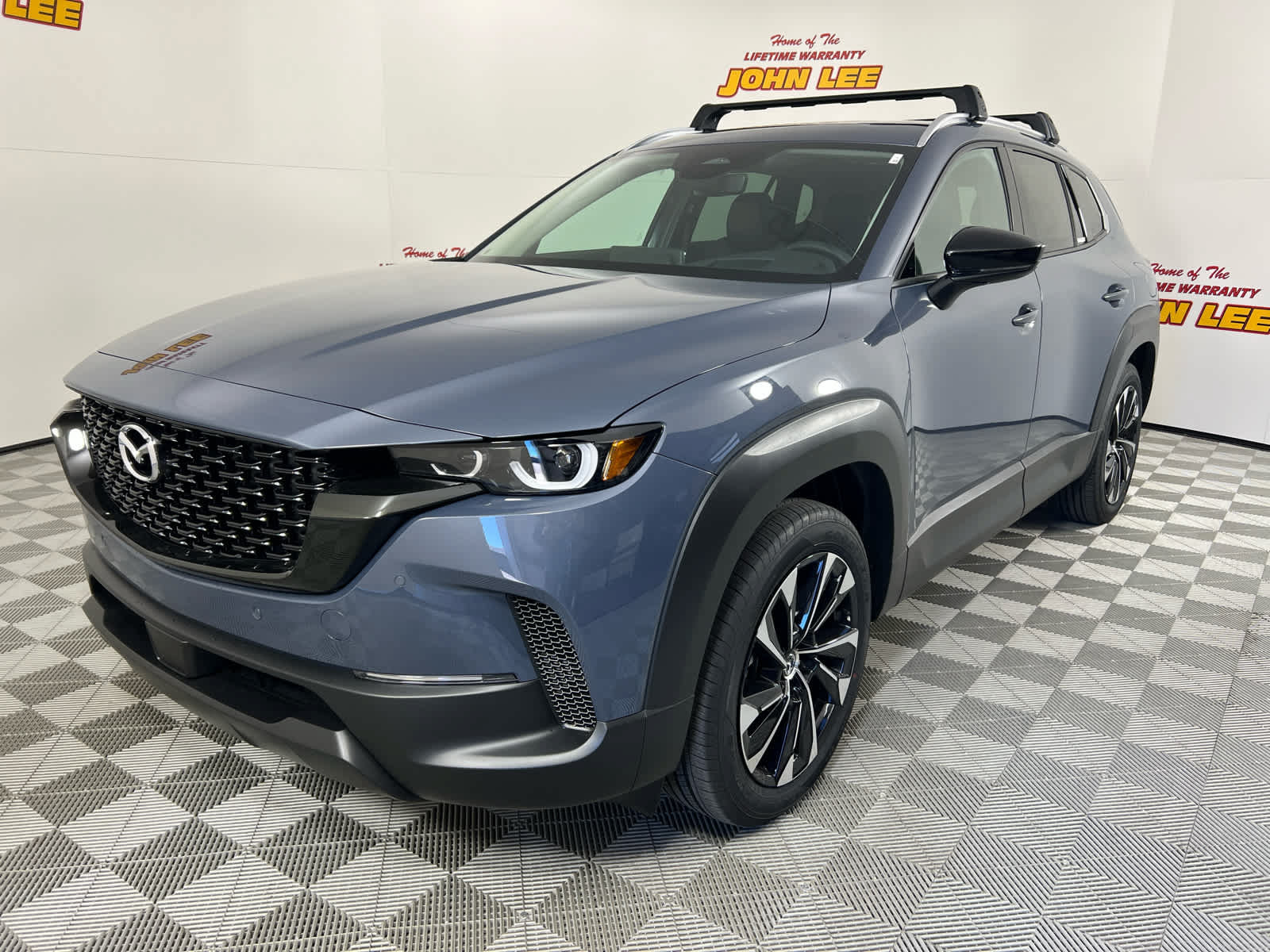 New 2026 MAZDA CX-50 2.5 Hybrid w/ Weather Package AWD/4WD image 1