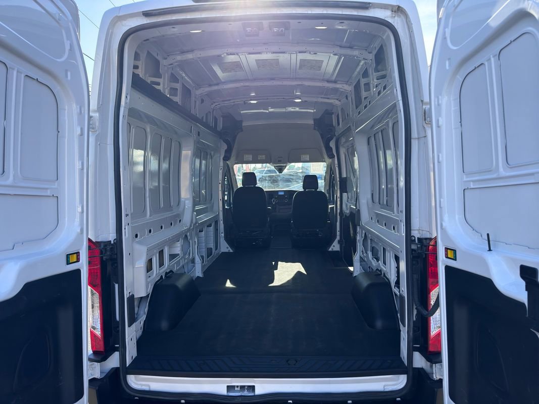 Used 2023 Ford Transit 250 148 High Roof w/ Fleet Fuel Economy Package RWD image 34