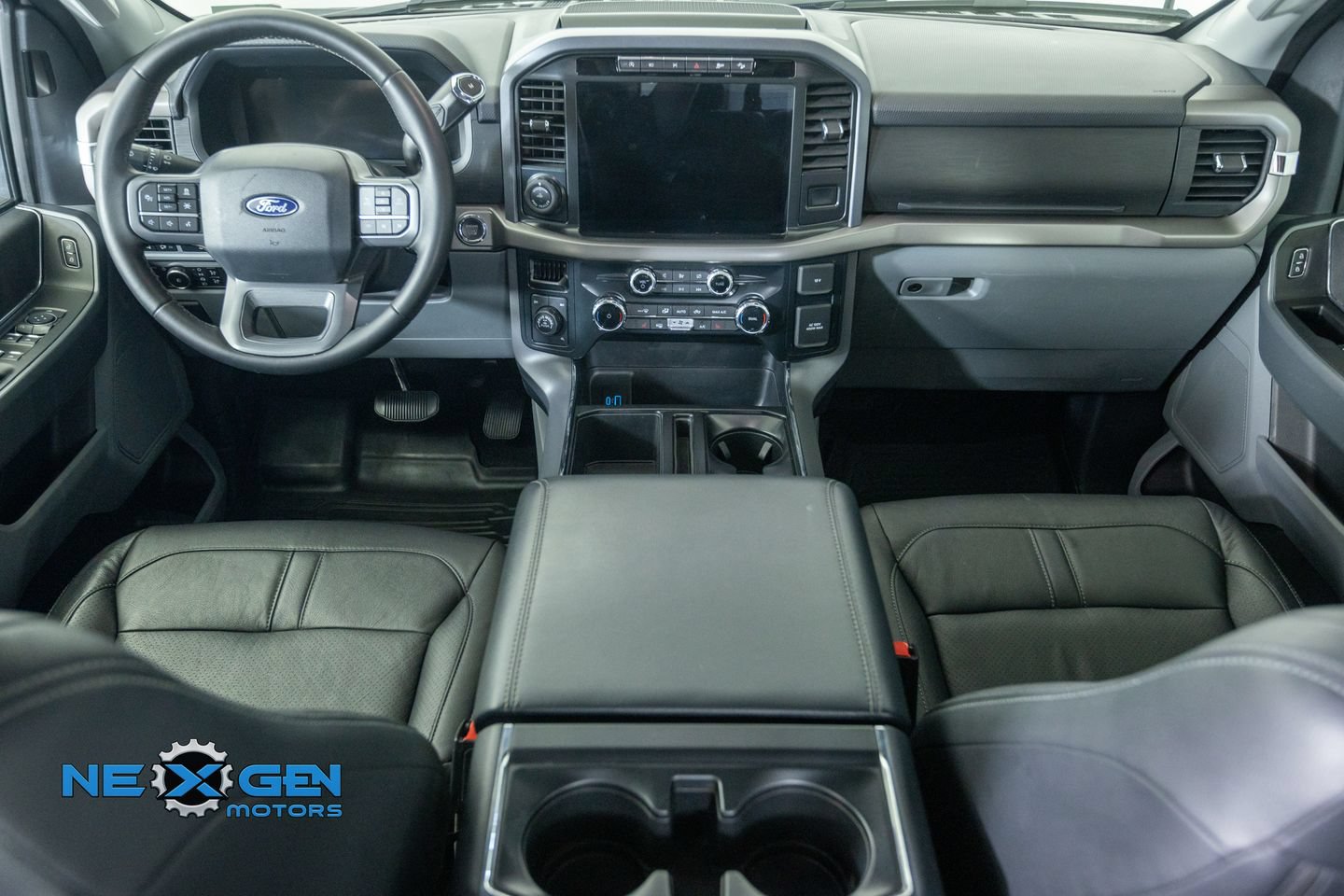 Used 2024 Ford F150 XLT w/ Equipment Group 302A MID AWD/4WD image 33