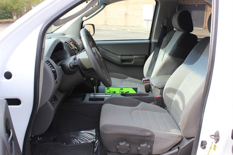 Used 2008 Nissan Xterra S w/ Tow Pkg AWD/4WD image 10