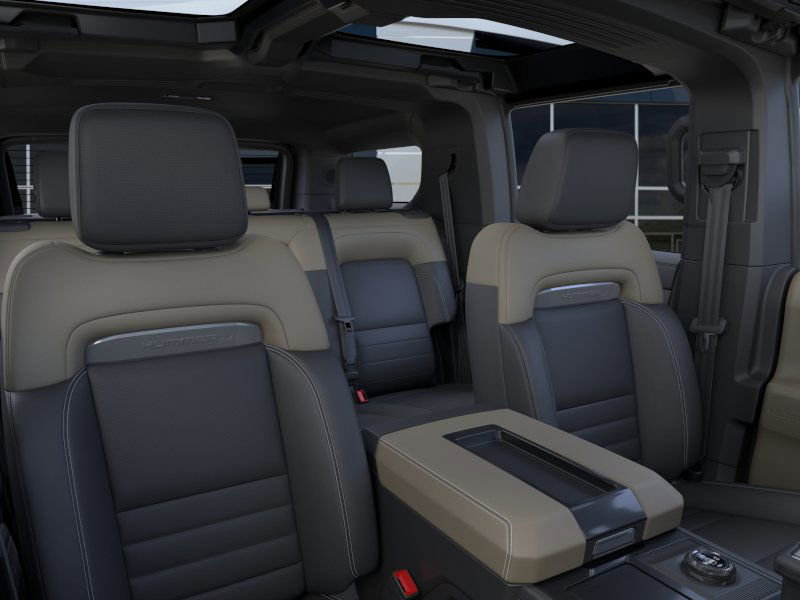 New 2026 GMC Hummer EV SUV w/ LPO, Dark Essentials Package image 48