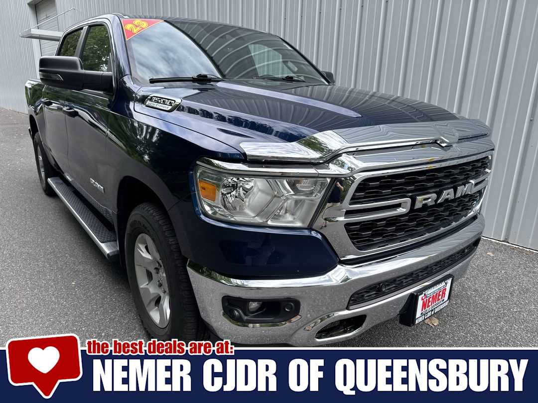 Used 2023 RAM 1500 Big Horn