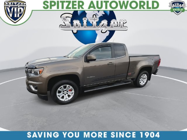Used 2016 Chevrolet Colorado LT w/ LT Convenience Package AWD/4WD image 8