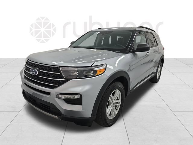 Used 2024 Ford Explorer XLT w/ Equipment Group 202A