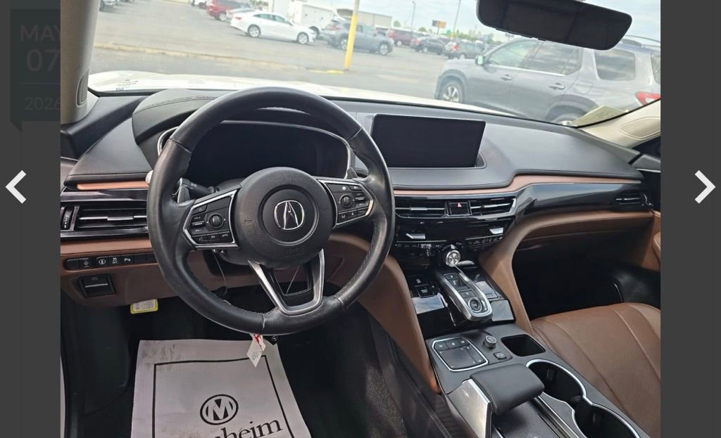 Used 2024 Acura MDX SH-AWD w/ Technology Package image 5
