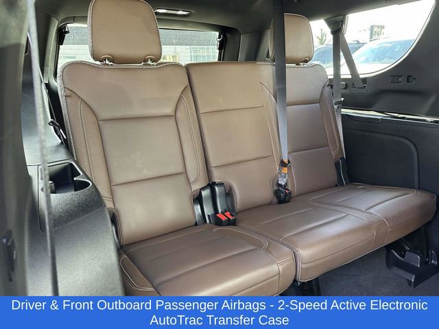 Used 2021 Chevrolet Suburban High Country image 18