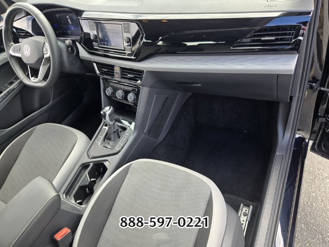 Used 2024 Volkswagen Taos S FWD image 17