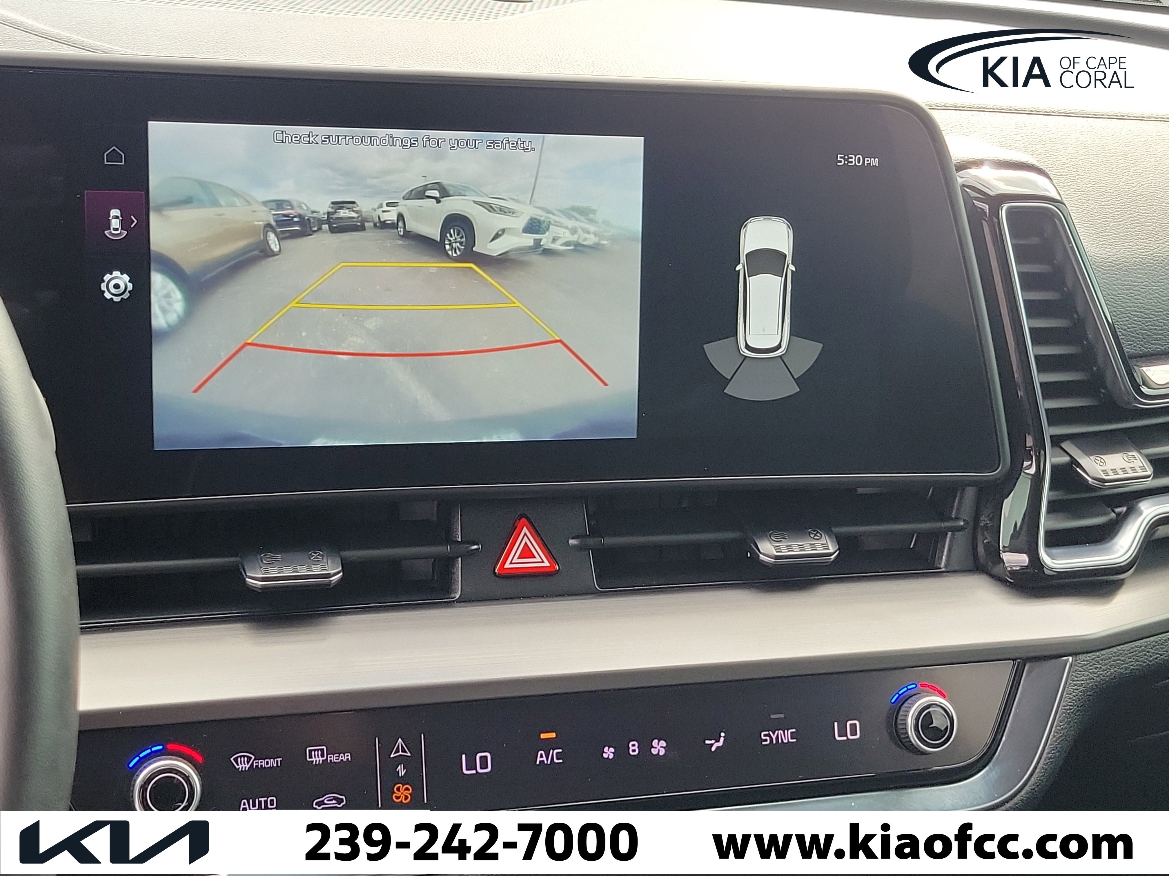 Certified 2023 Kia Sportage EX FWD image 33