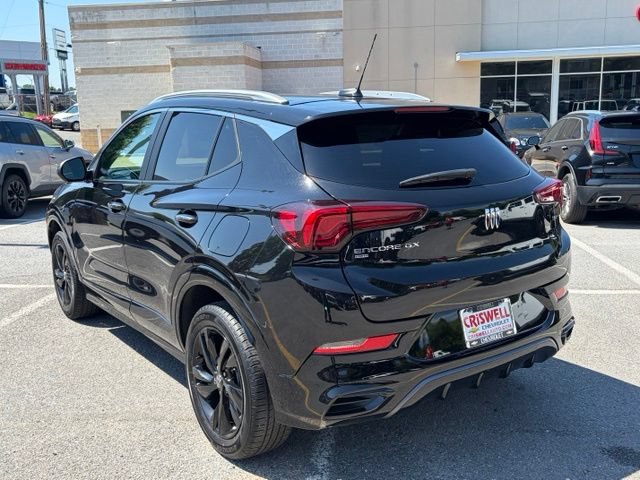 Used 2024 Buick Encore GX Sport Touring AWD/4WD image 5