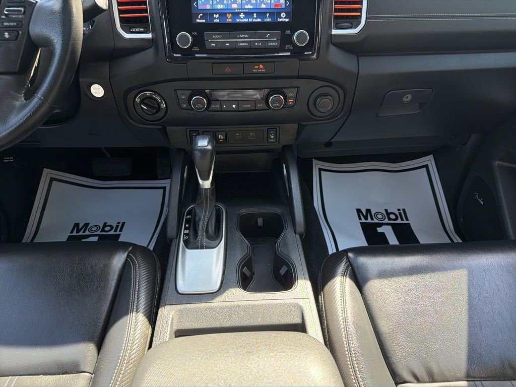 Used 2022 Nissan Frontier SV w/ SV Premium Package AWD/4WD image 23